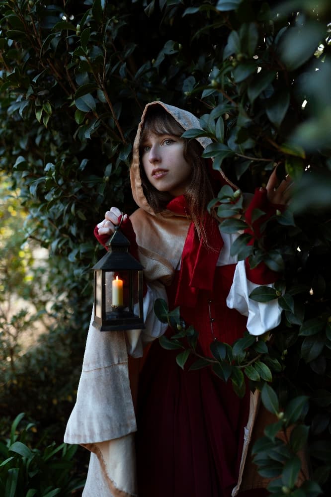 Petit chaperon rouge - Photo 2