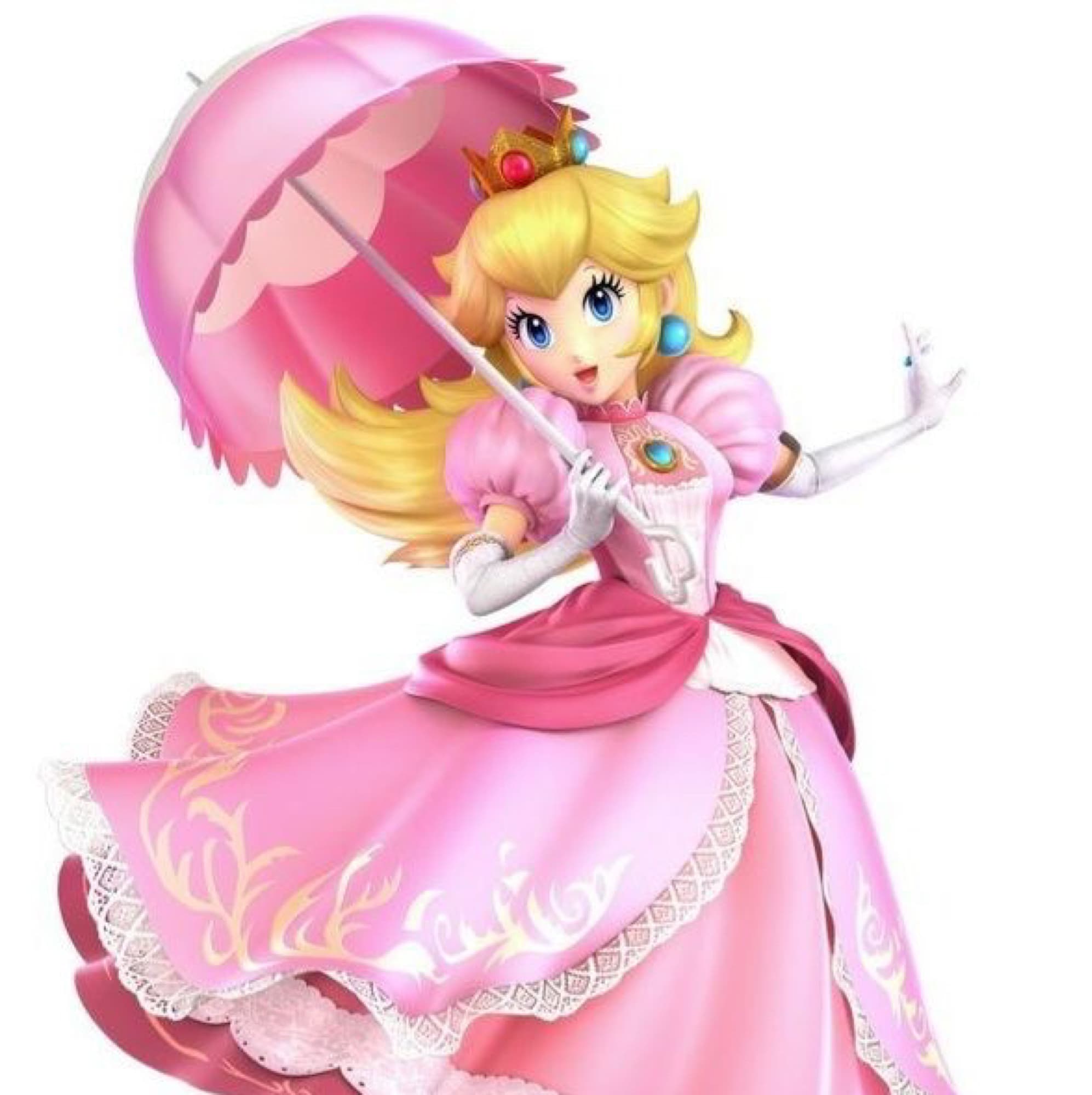 Princesse Peach 