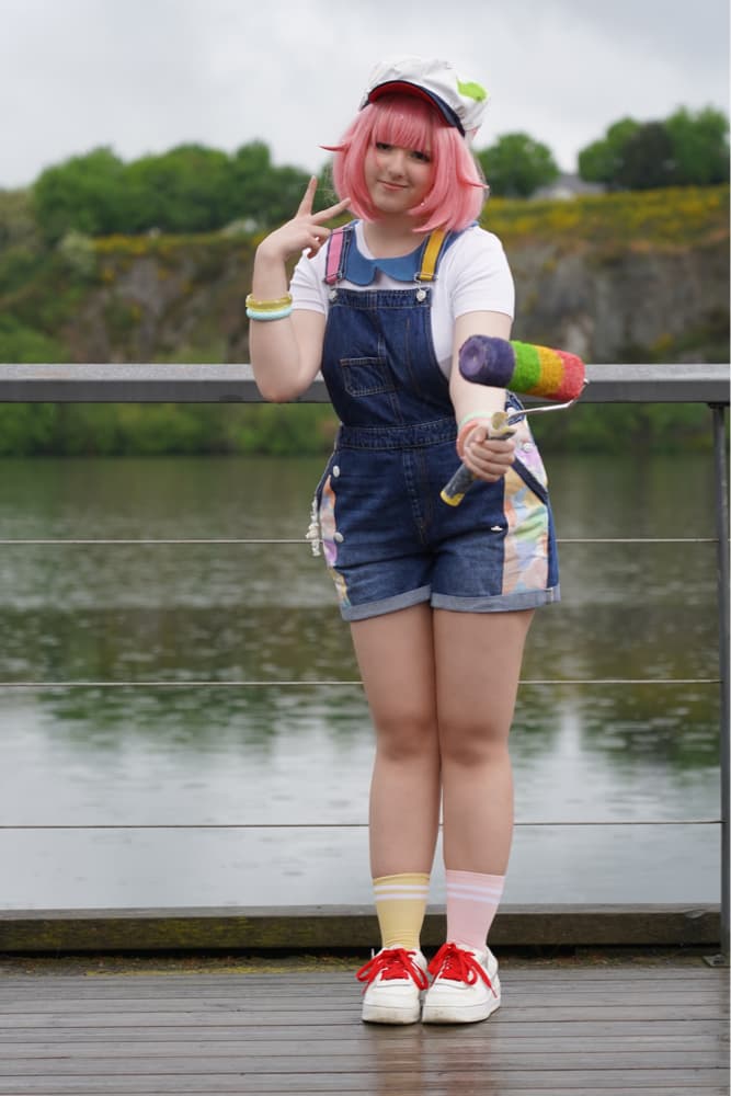 Ému paint  - Photo 5