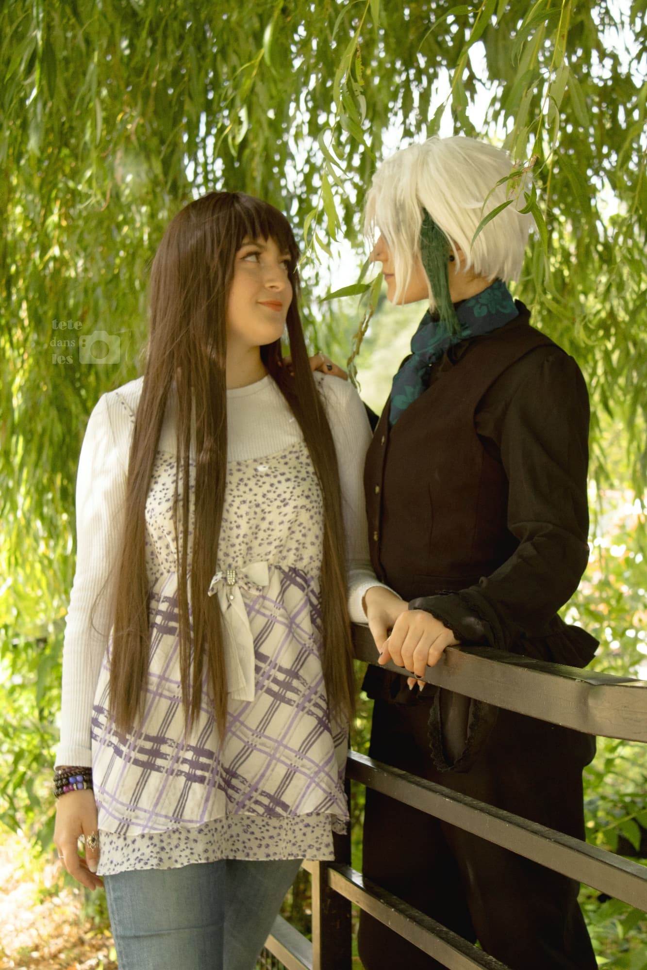 Lysandre et Sucrette - Photo 2