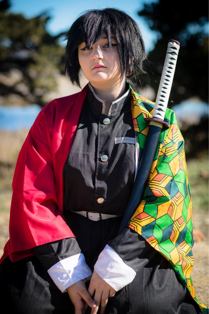 Tomioka Giyuu - Photo 2