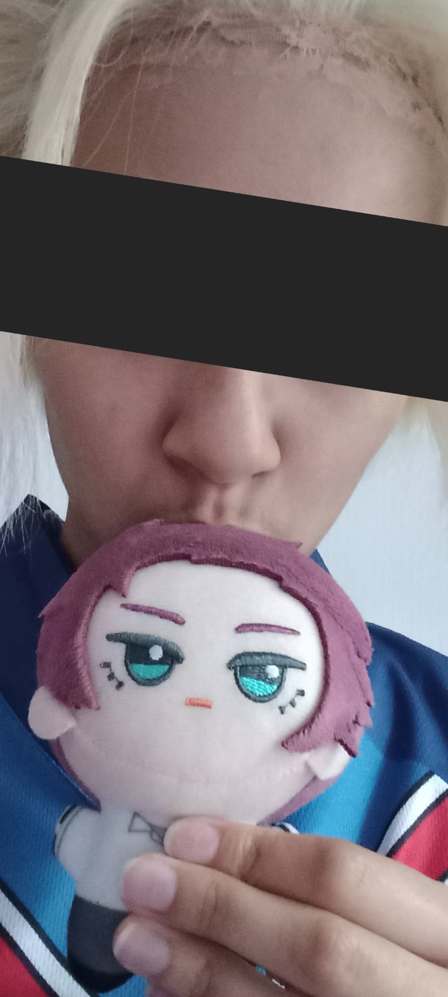 Shidou PXG plush Sae - Photo 1