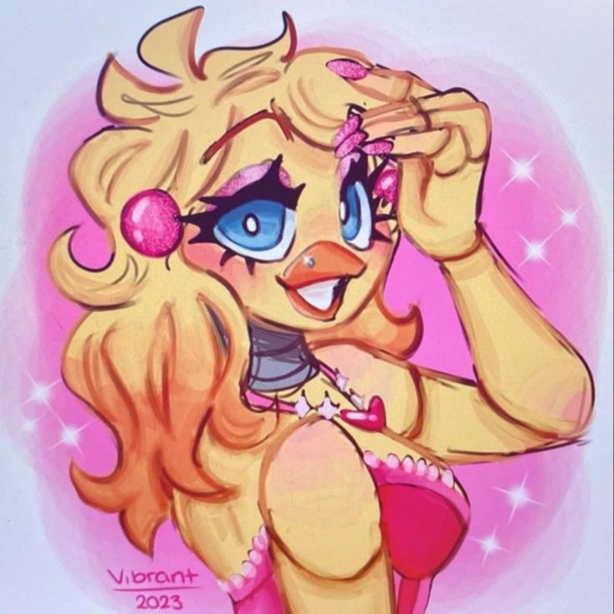 Toy Chica 