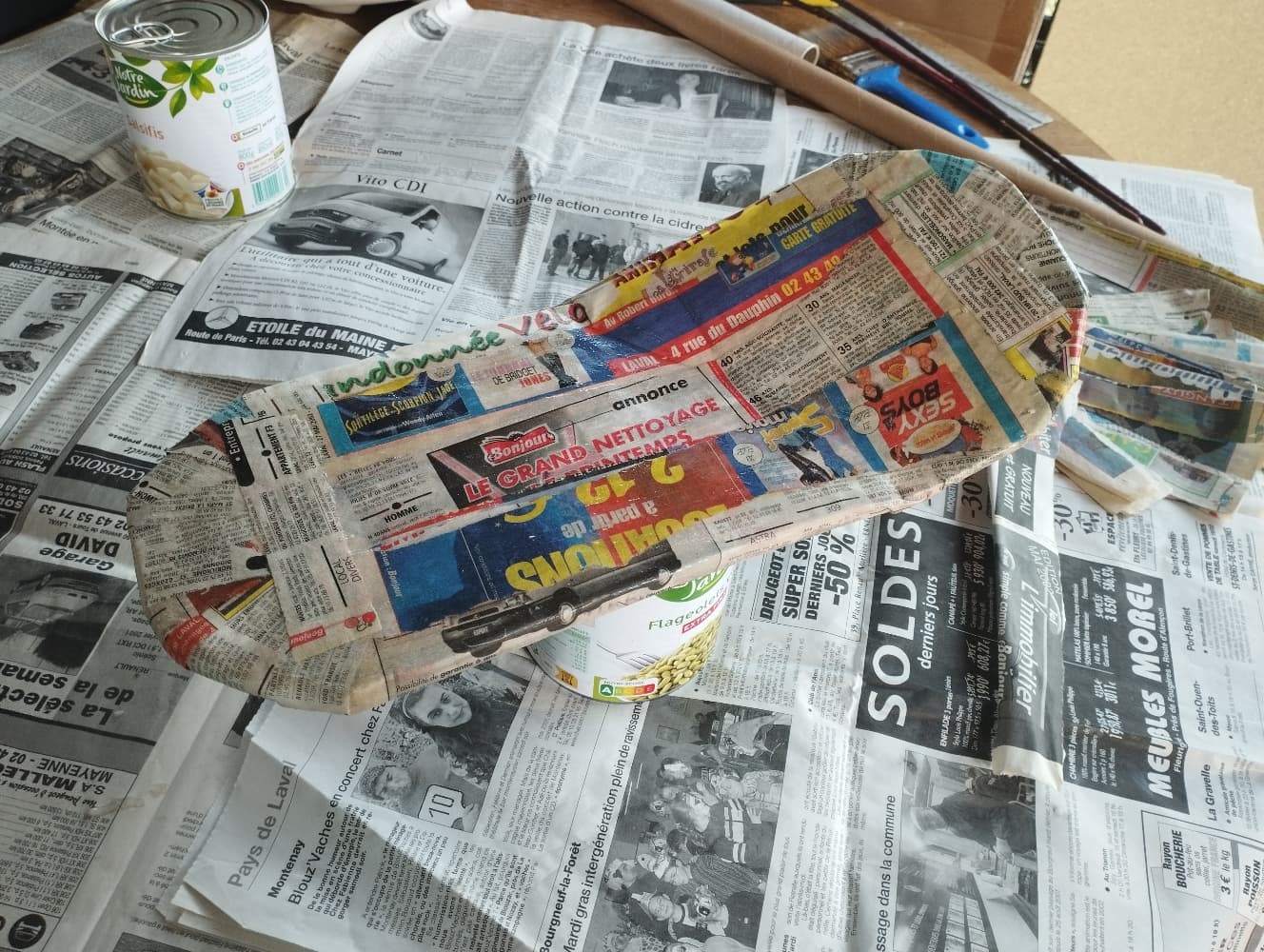 Craft panneau  - Photo 8