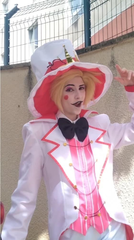 Lucifer Hazbin hotel  - Photo 17