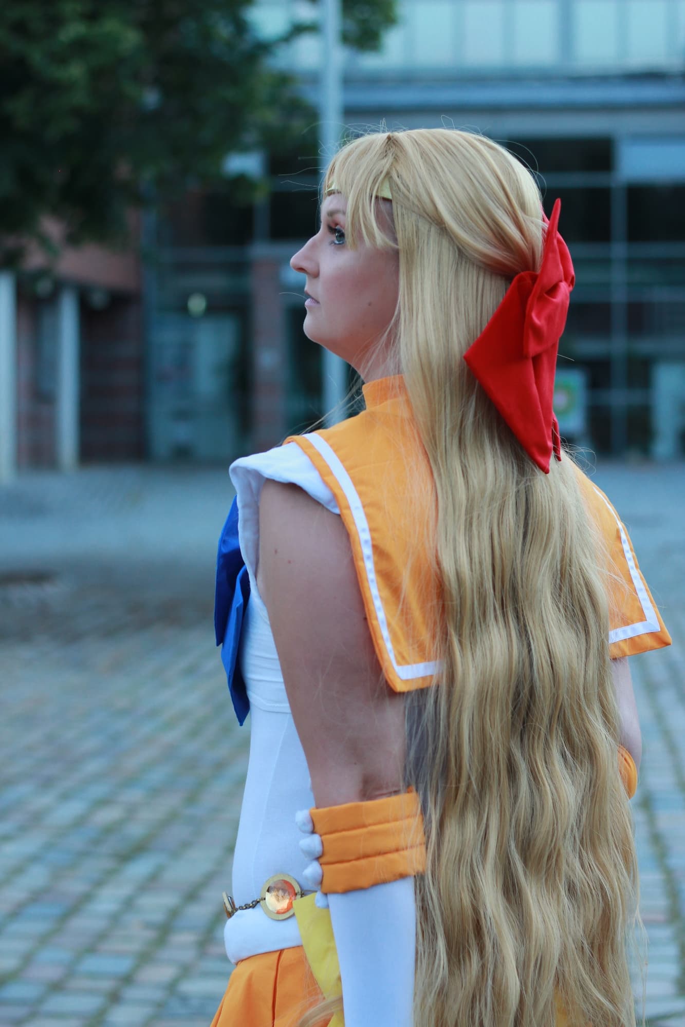 Sailor Venus - Photo 16