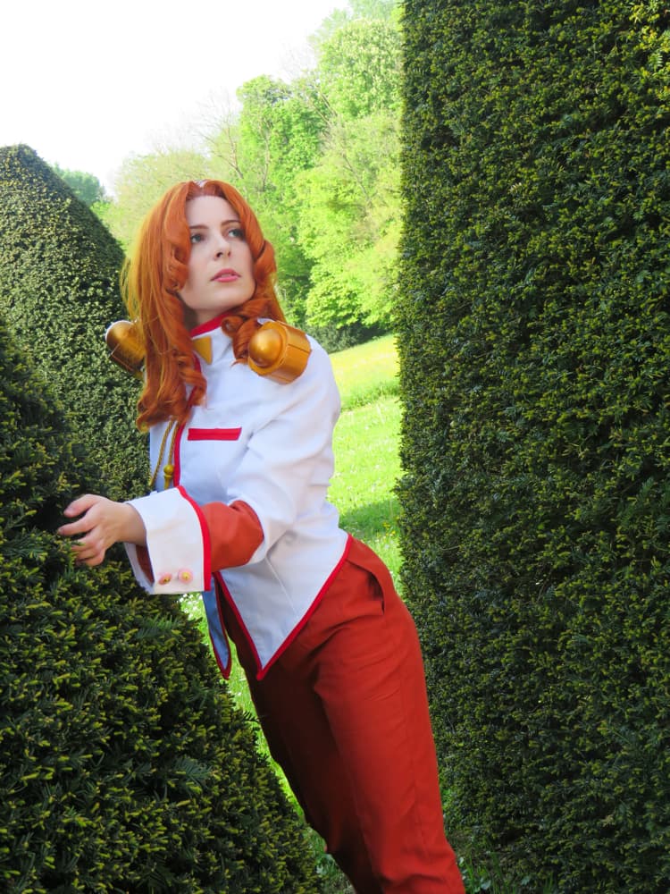 Juri Arisugawa Cosplay - Photo 15