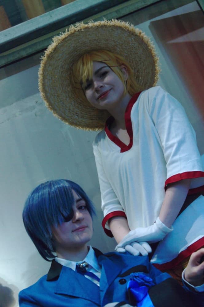 Groupe Black Butler - Photo 2