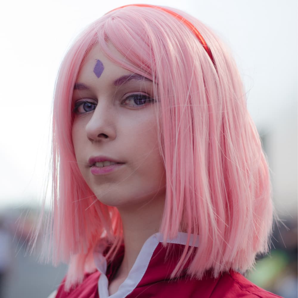 Sakura Haruno adulte