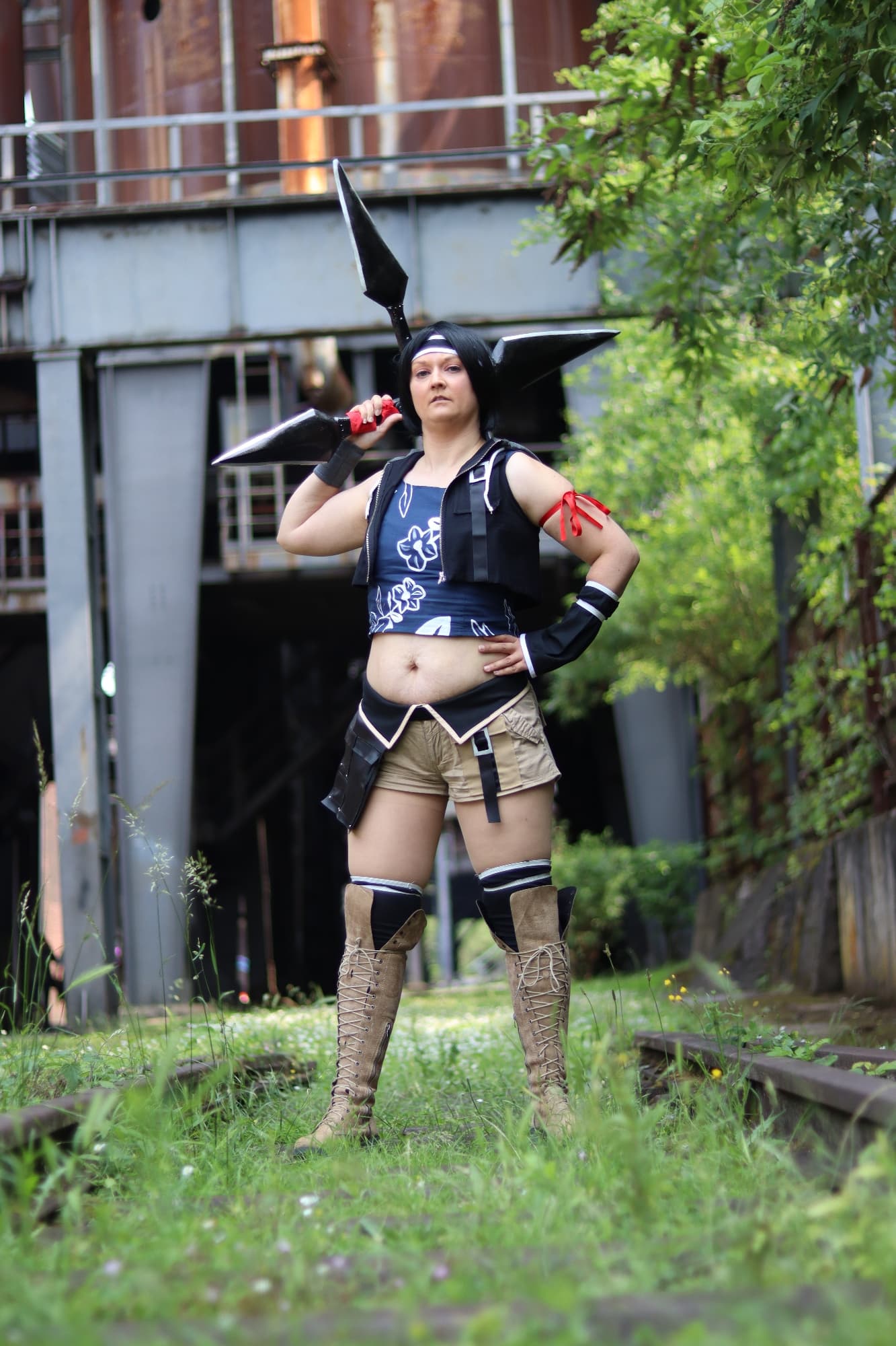 Yuffie Kisaragi (AC) - Photo 21