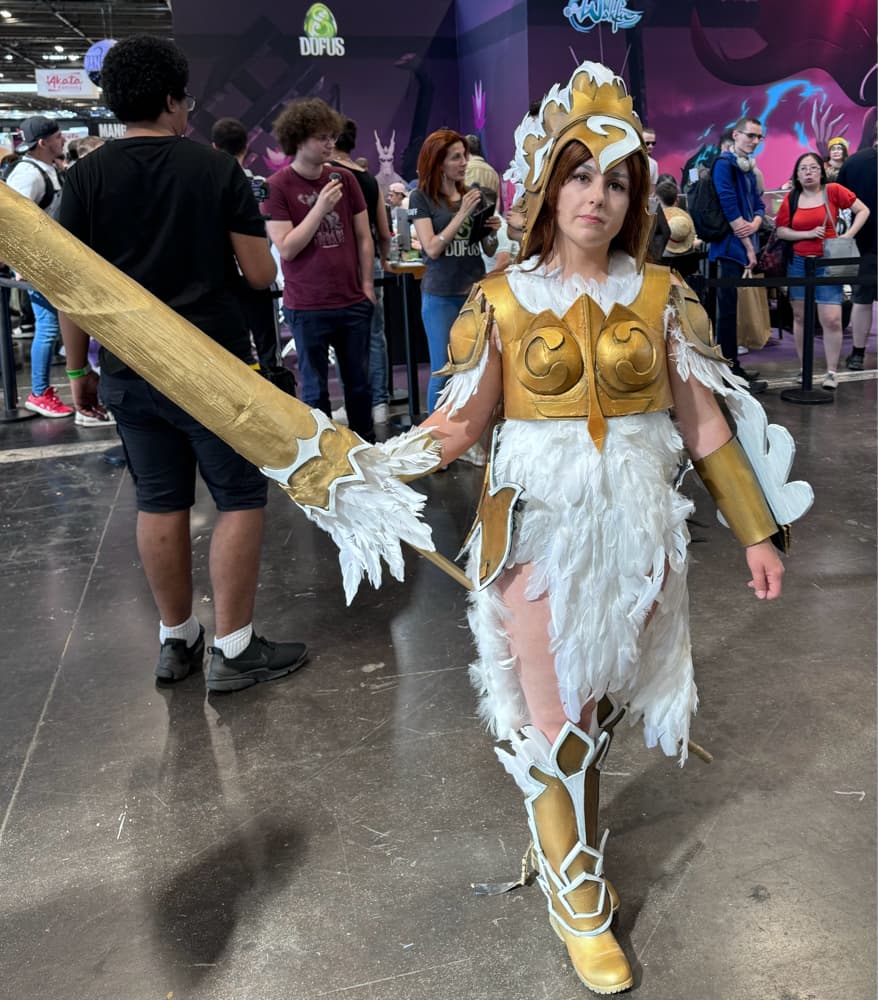 Japan Expo 2024 - Photo 4