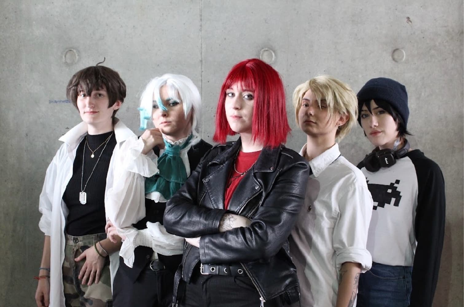 Lysandre and other  - Photo 1