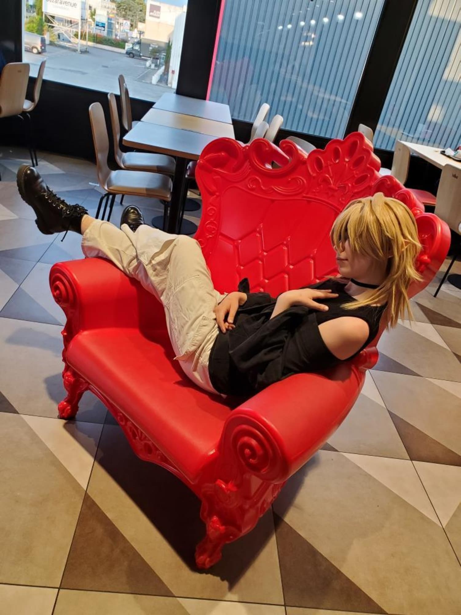 Shooting leon - Photo 6