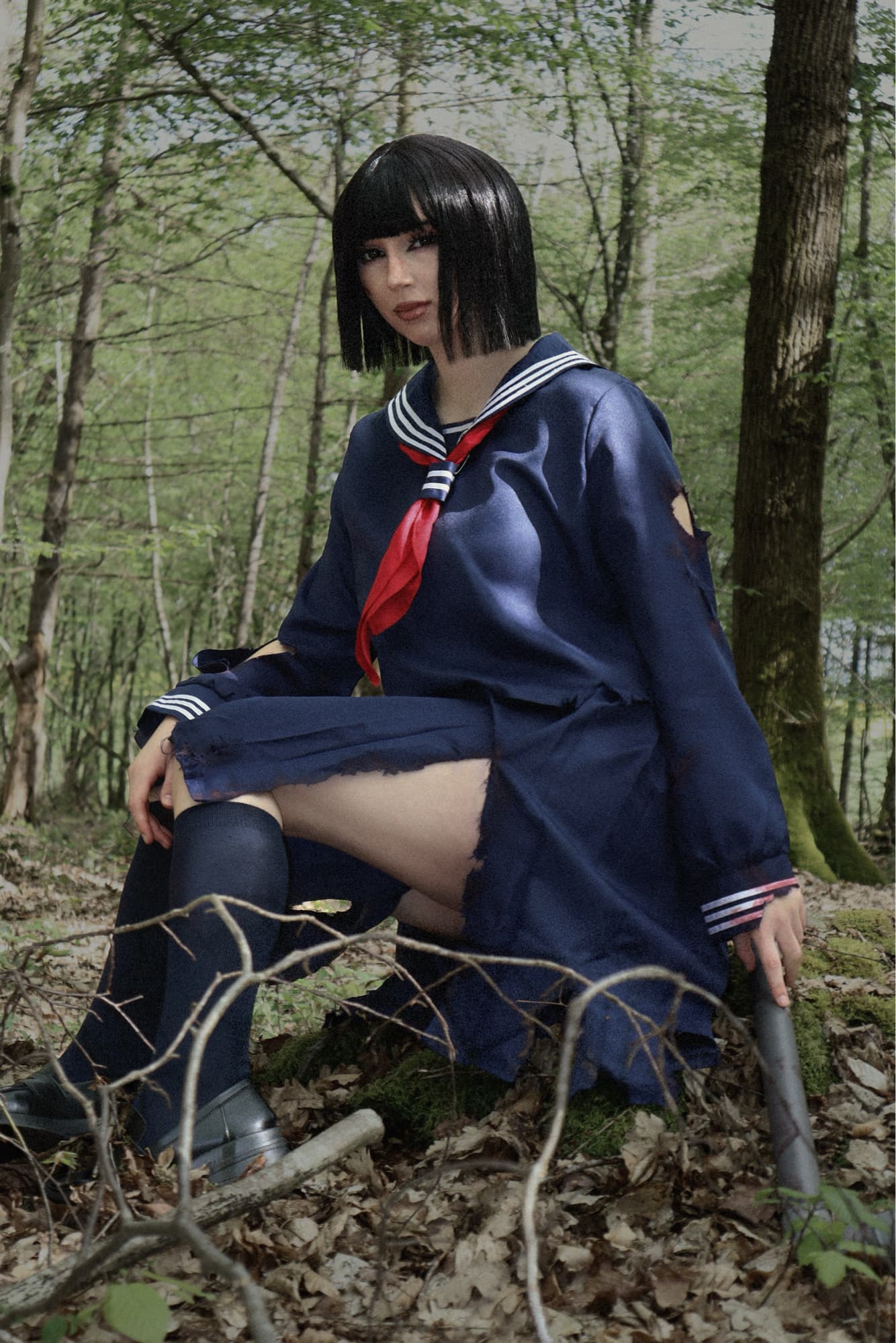 Hinako shimizu  - Photo 4