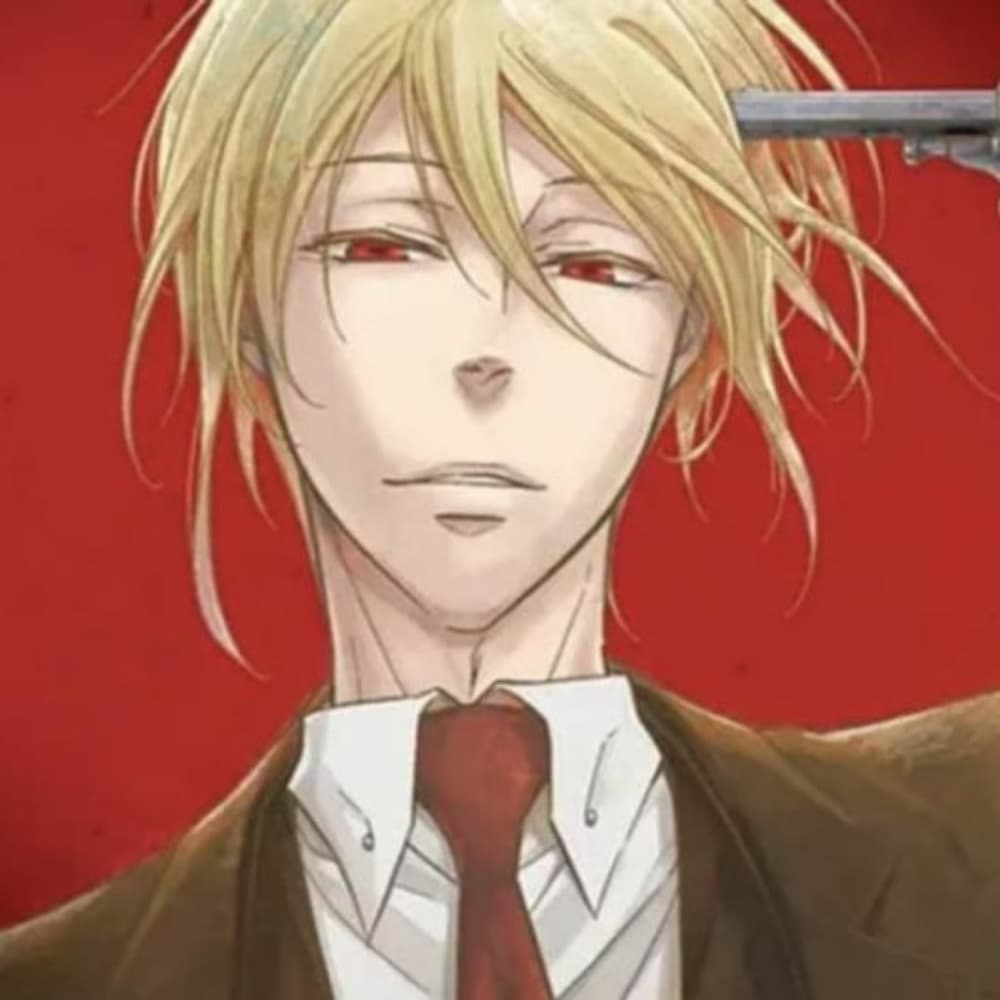 William James Moriarty 