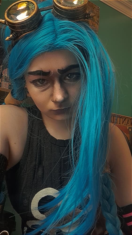 Ancienne vers jinx  - Photo 7