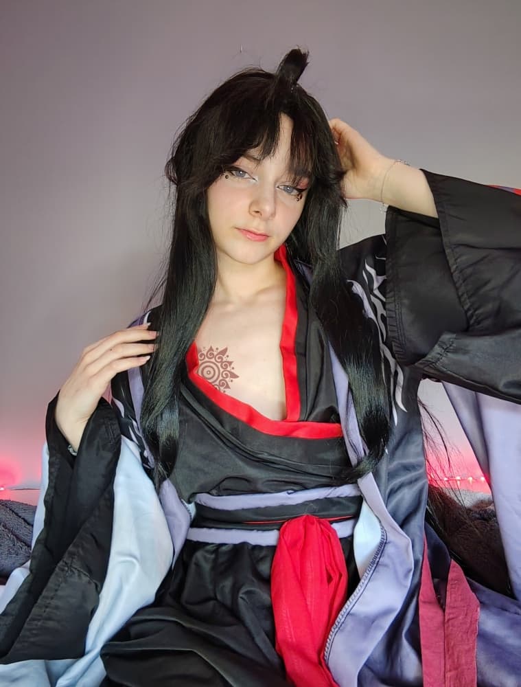 Wei Wuxian 🪈 - Photo 2