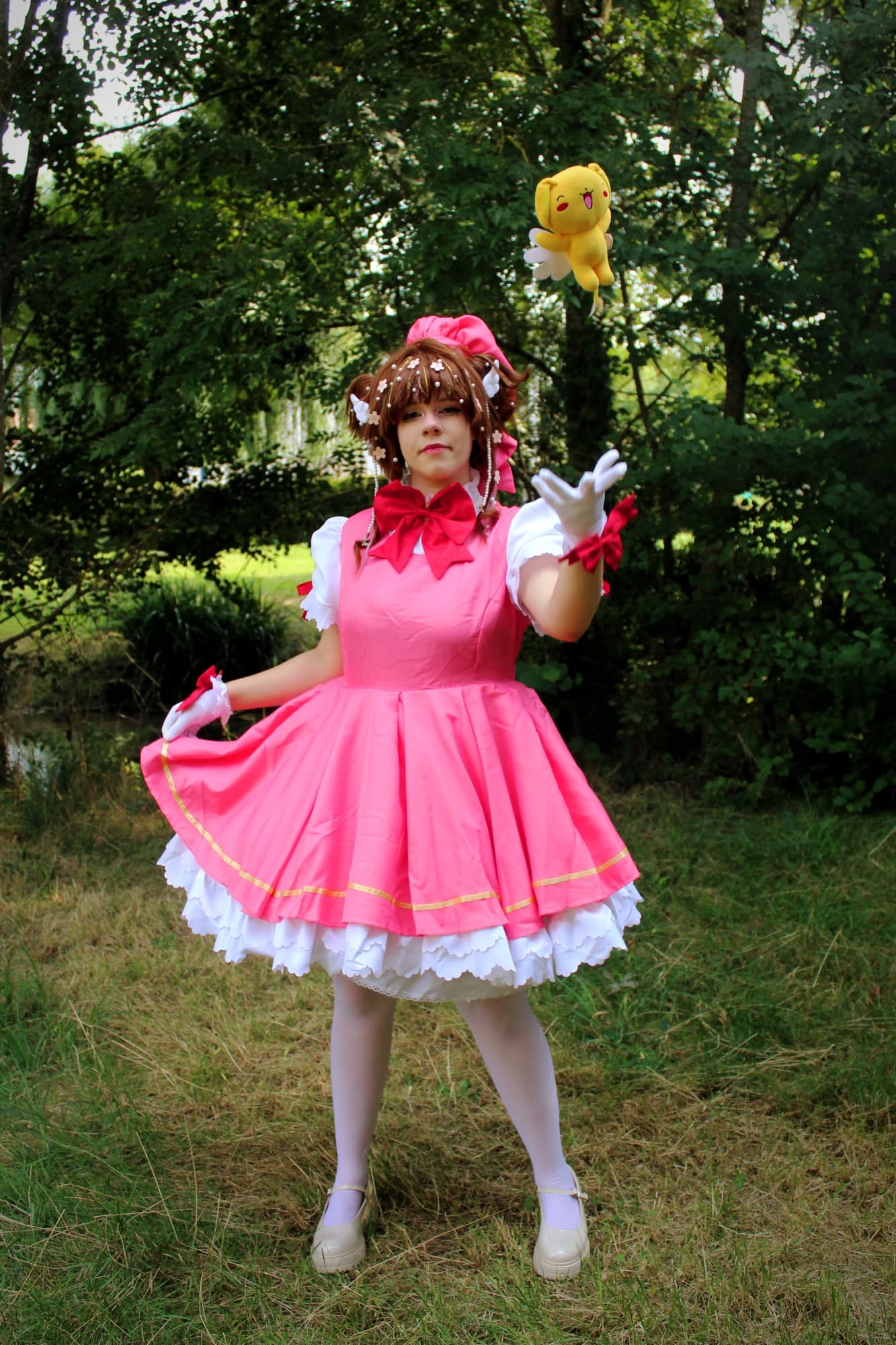 Sakura été  - Photo 5