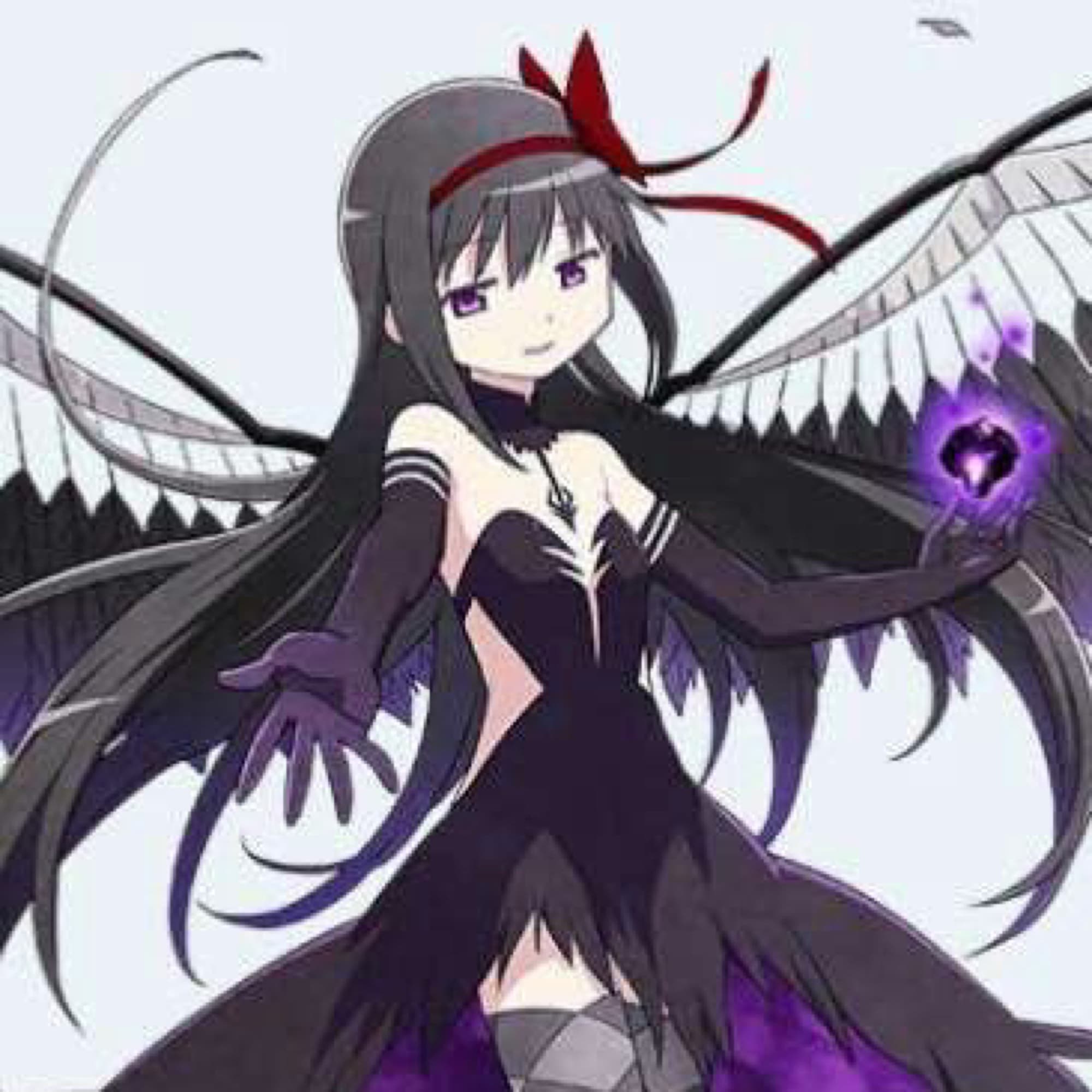 Homura akemi (devil)