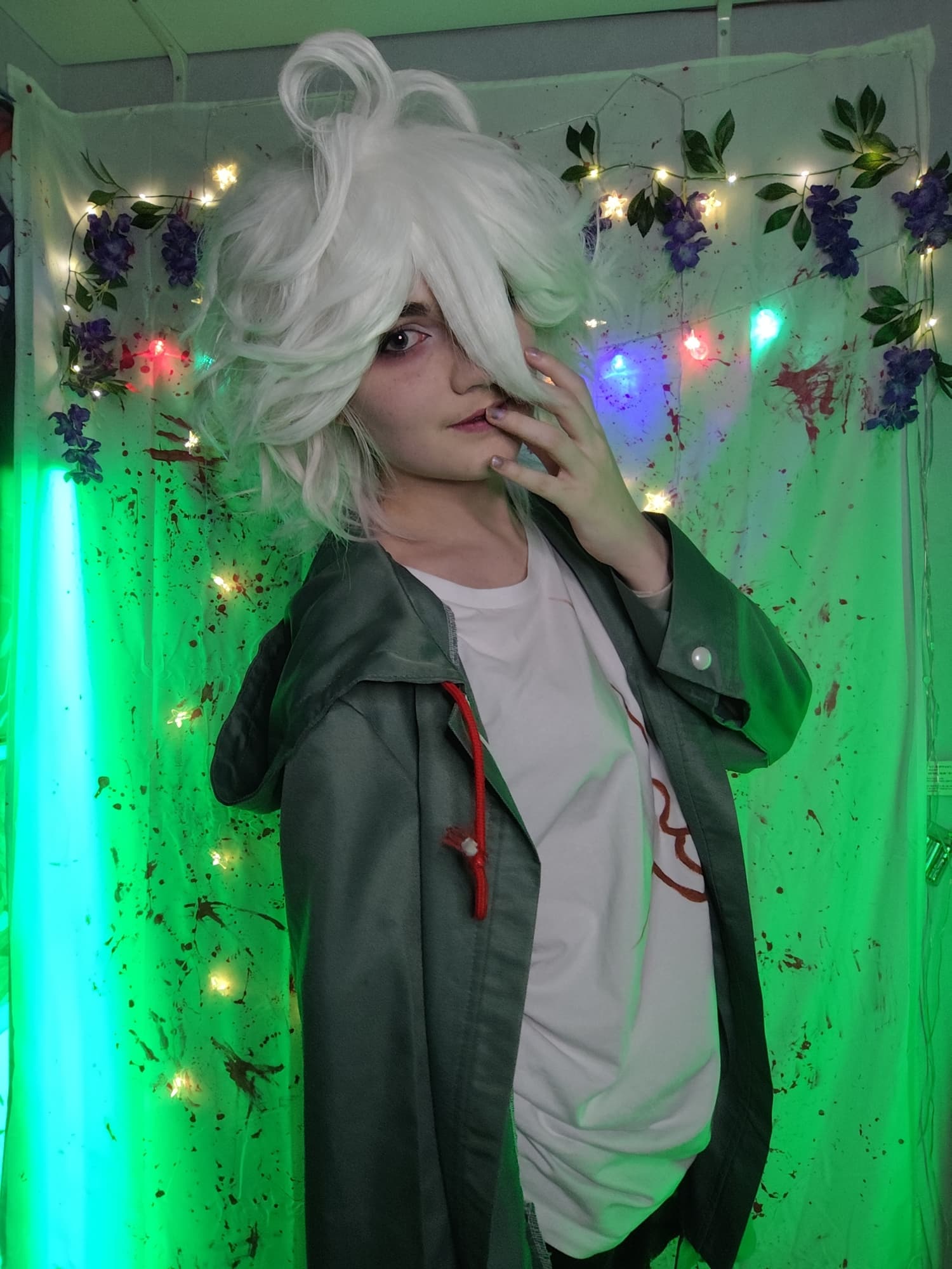 Nagito Komaeda SDR2 - Photo 10