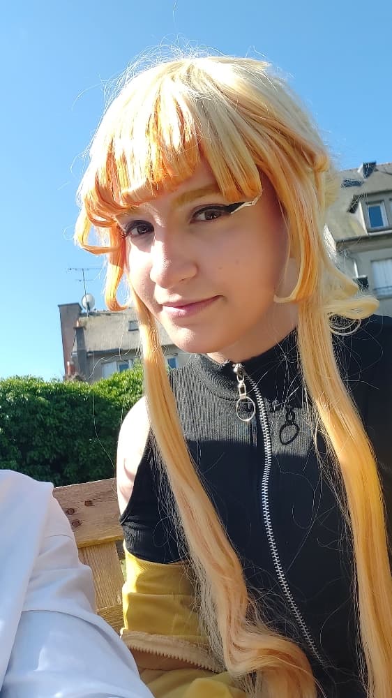 Zenitsu et Tengen - Photo 5