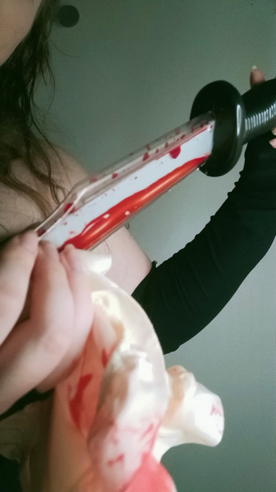 Vampire for hallowee - Photo 10