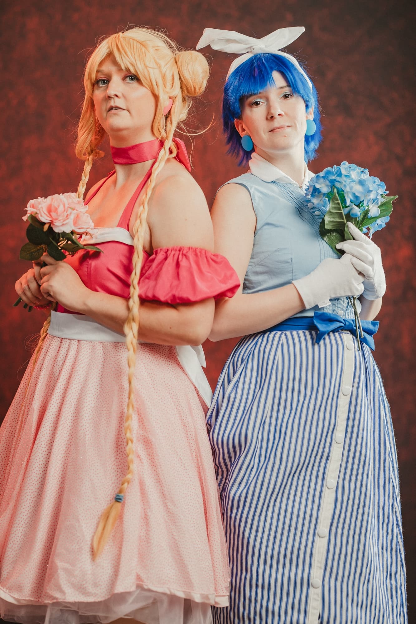 Usagi & Ami - Photo 3