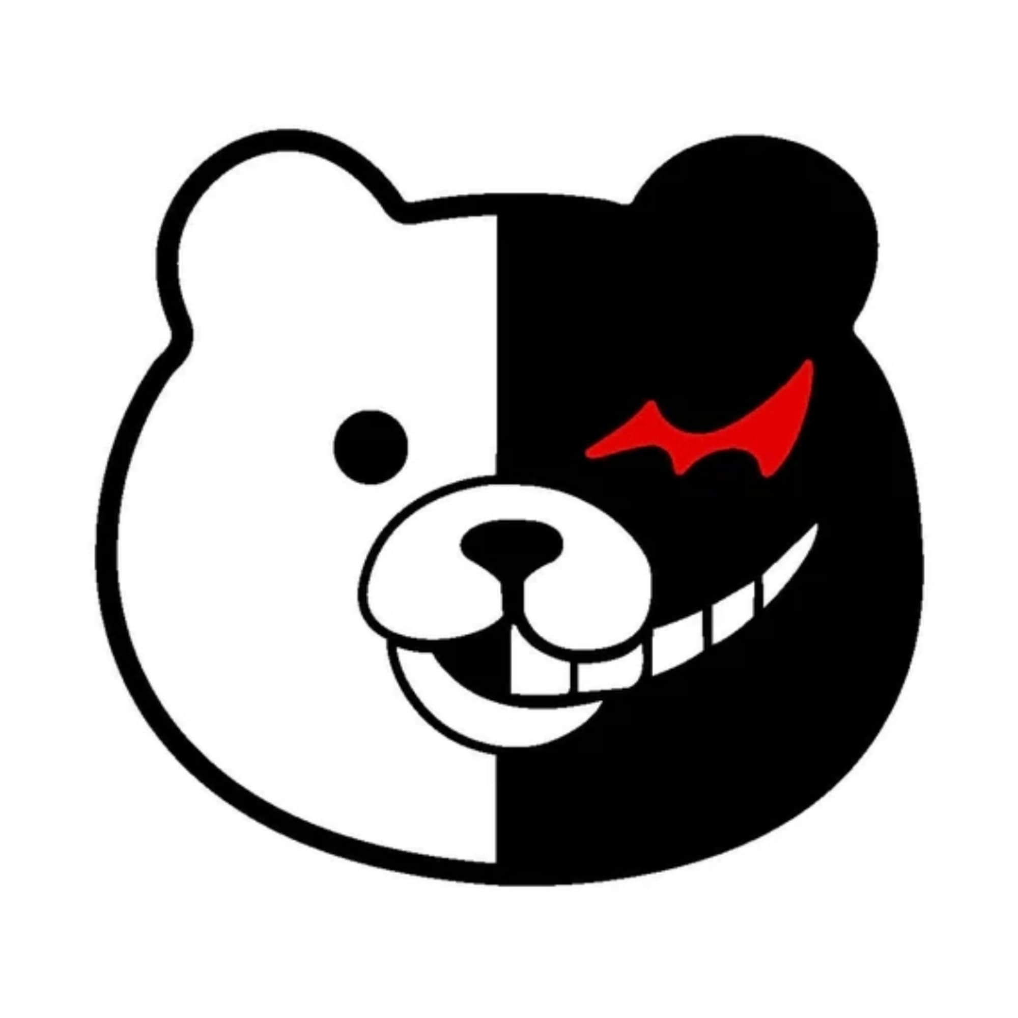 Monokuma girl