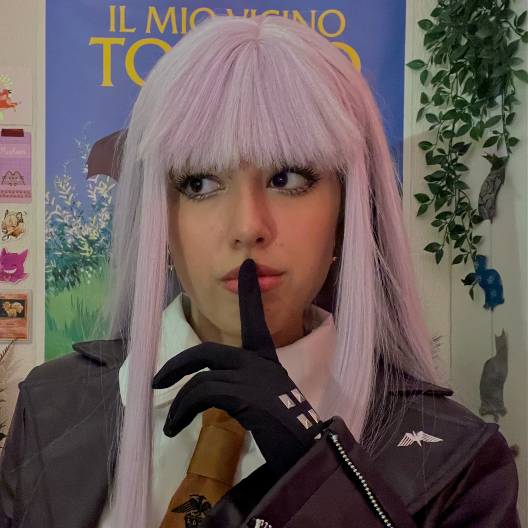 Kyoko Kirigiri