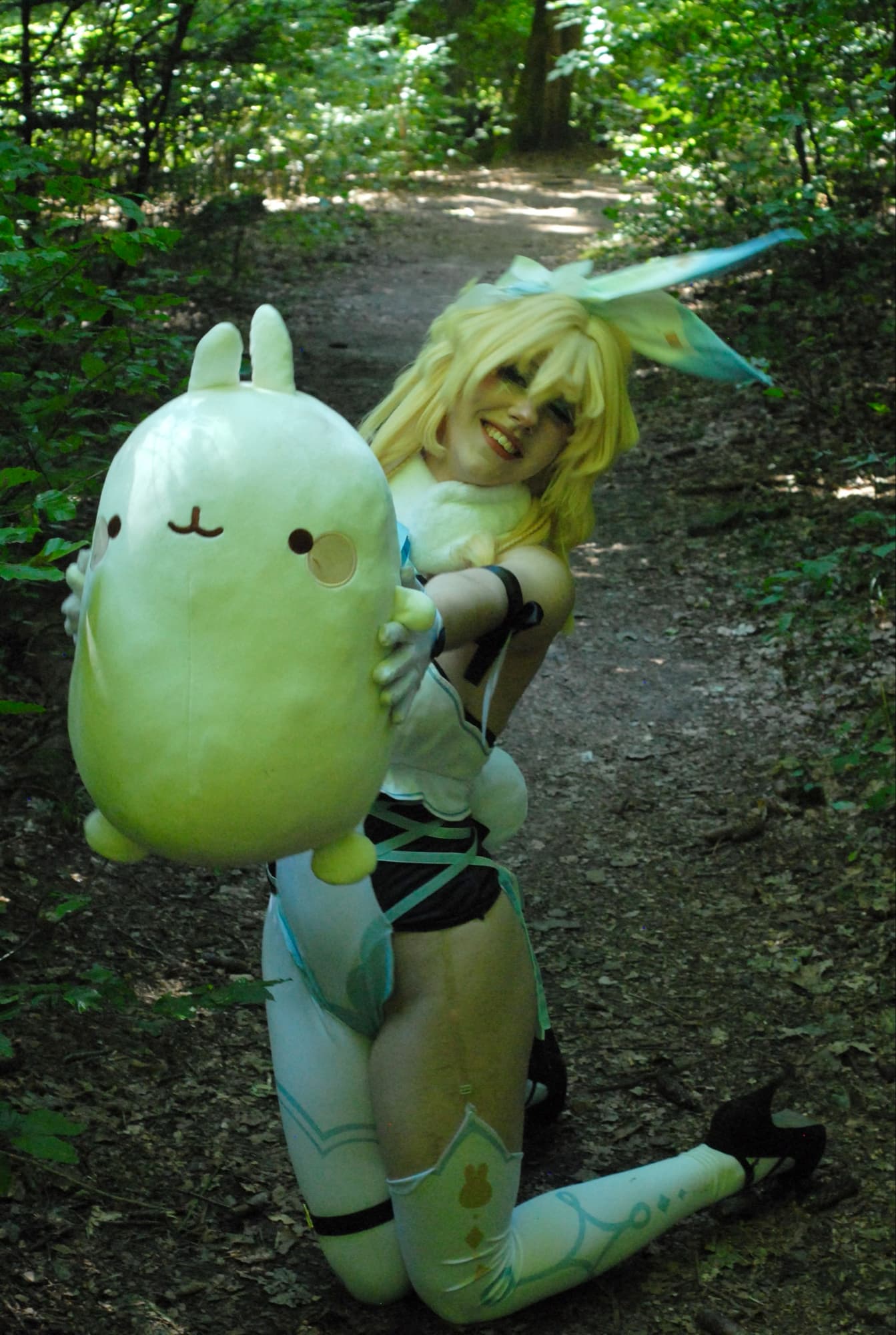 Bunny Lumine - Photo 24