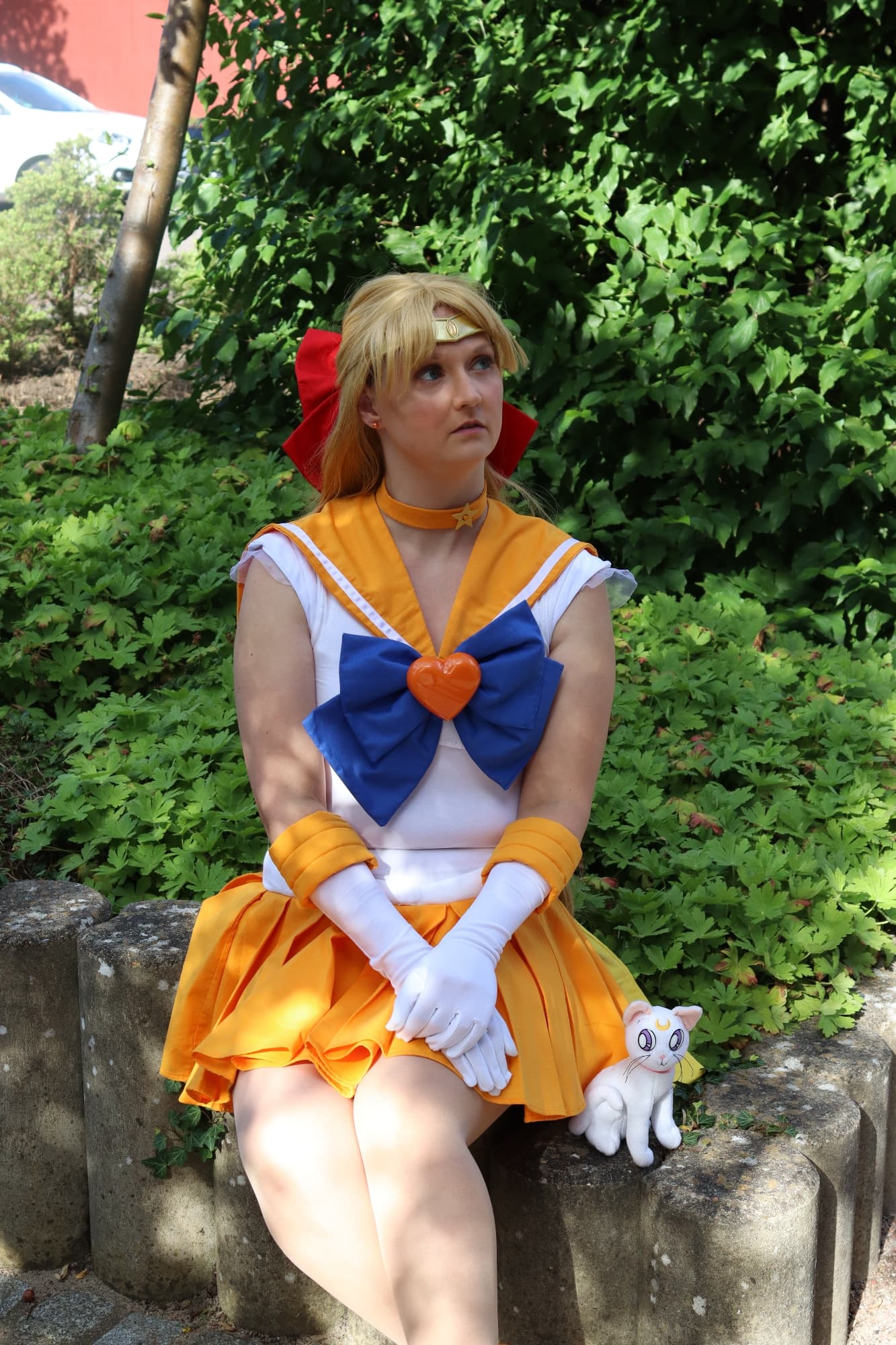 Super Sailor Venus - Photo 26
