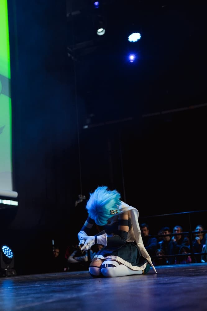 Sayaka (concours) - Photo 5