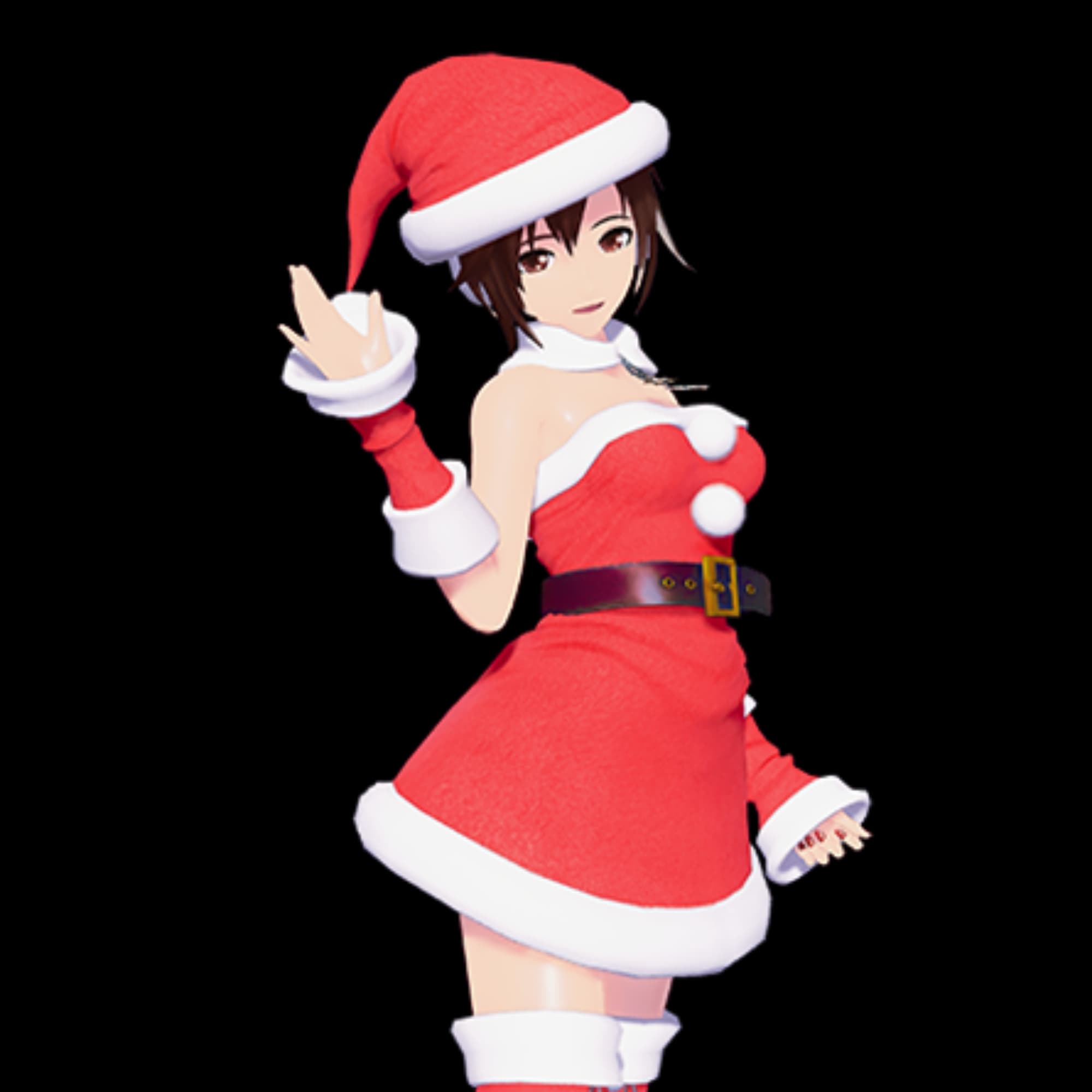 Meiko, Noël 
