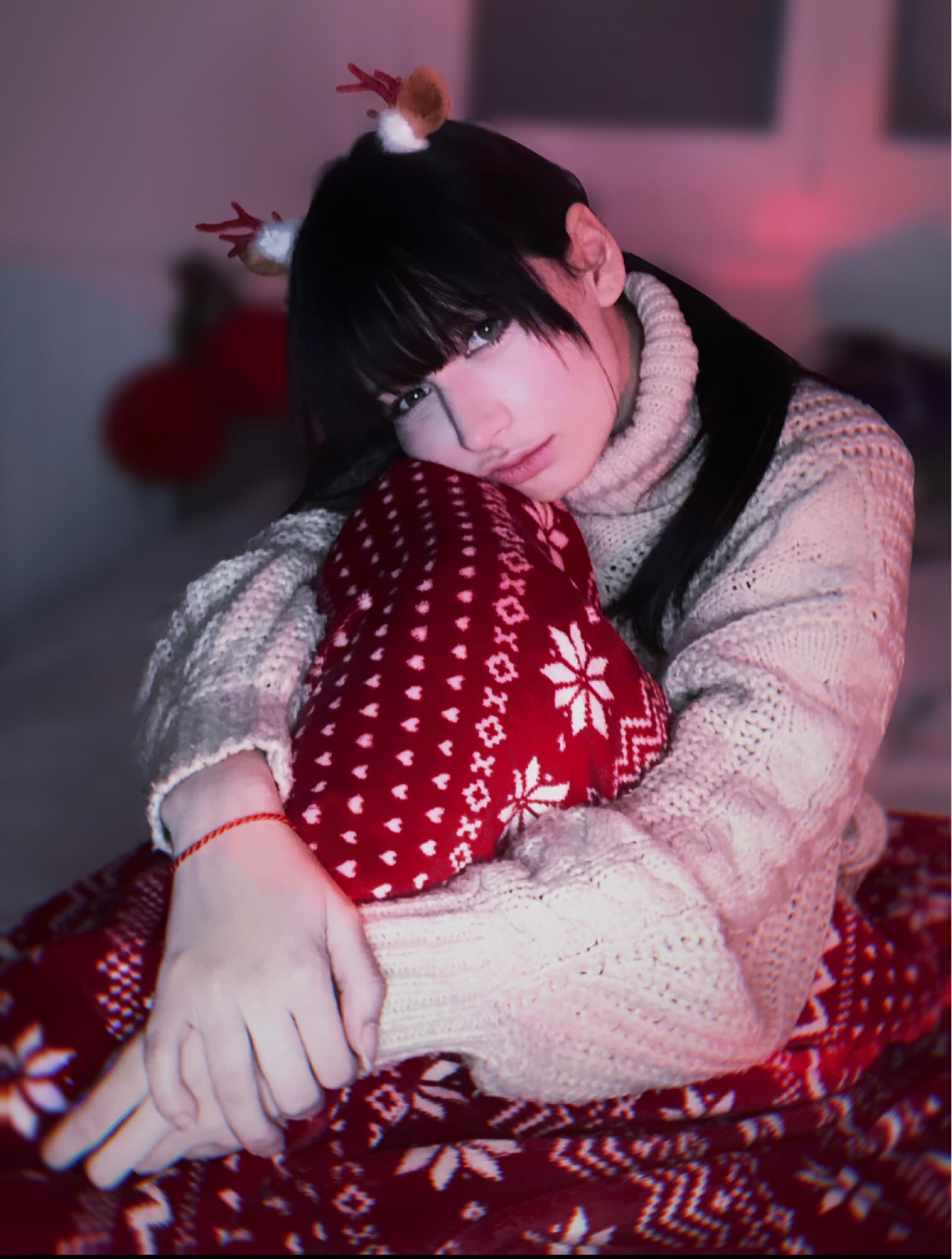 Asa & Yoru Christmas - Photo 3