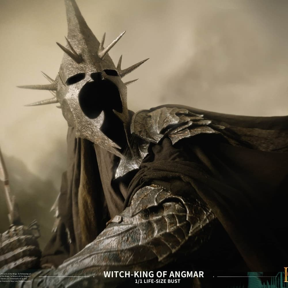 Roi Sorcier d'Angmar 