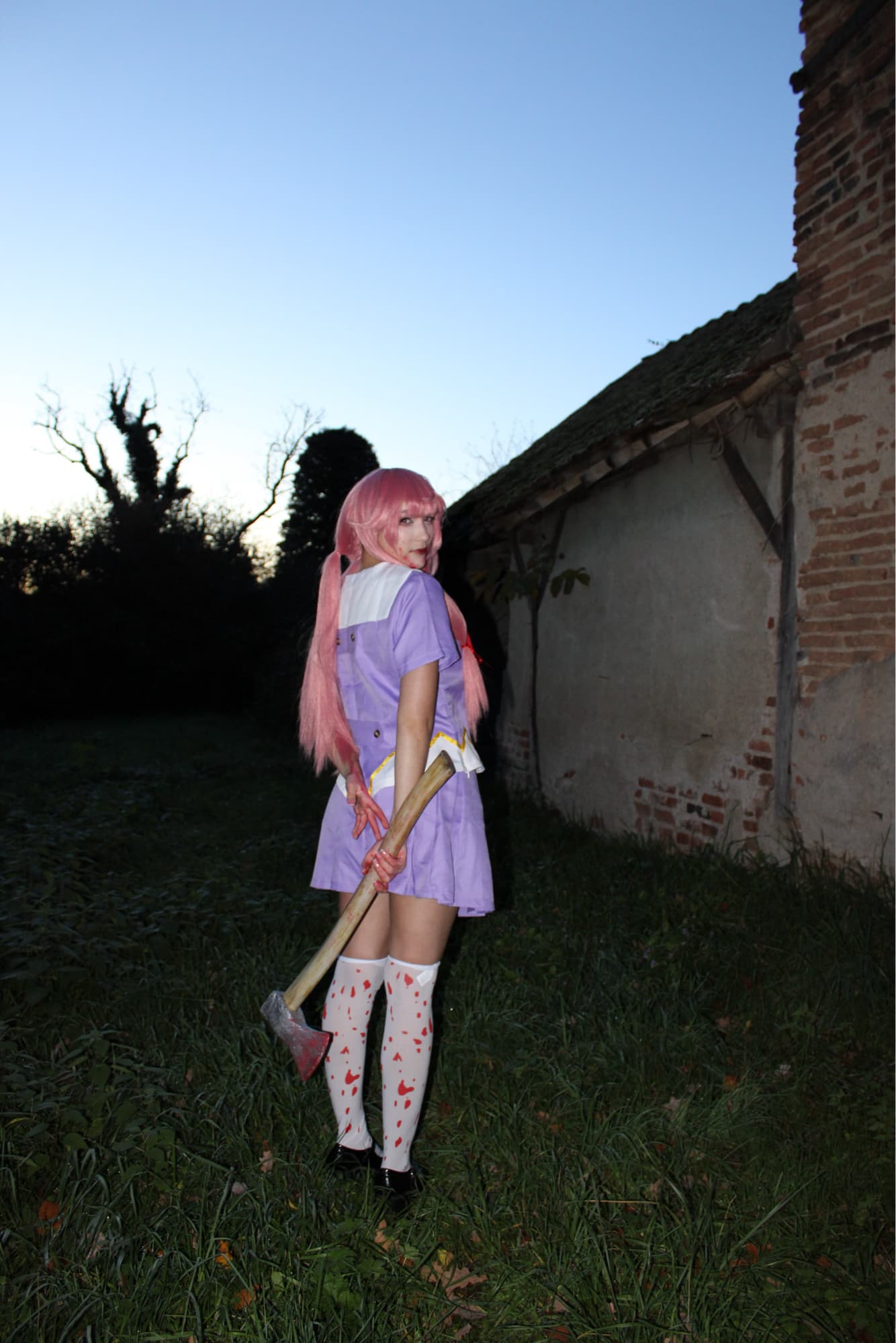 Yuno Gasai  - Photo 11