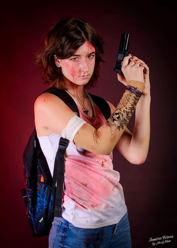 Ellie Williams TLOU2 - Photo 2