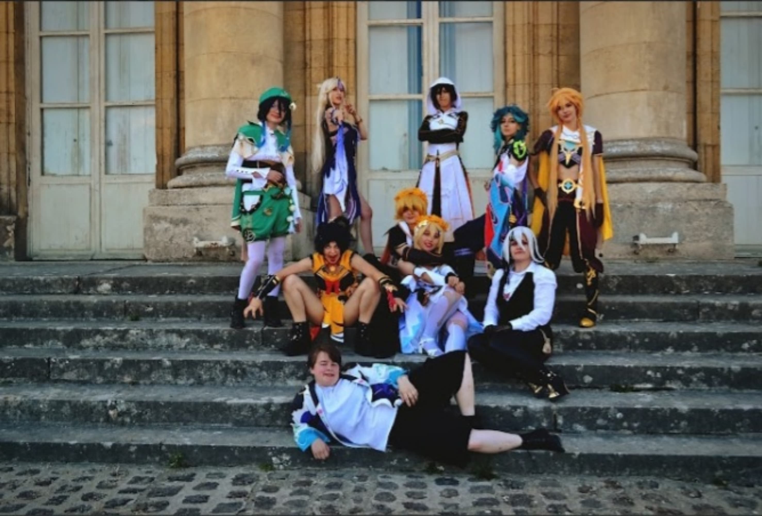 GI (Liyue theme) - Photo 3