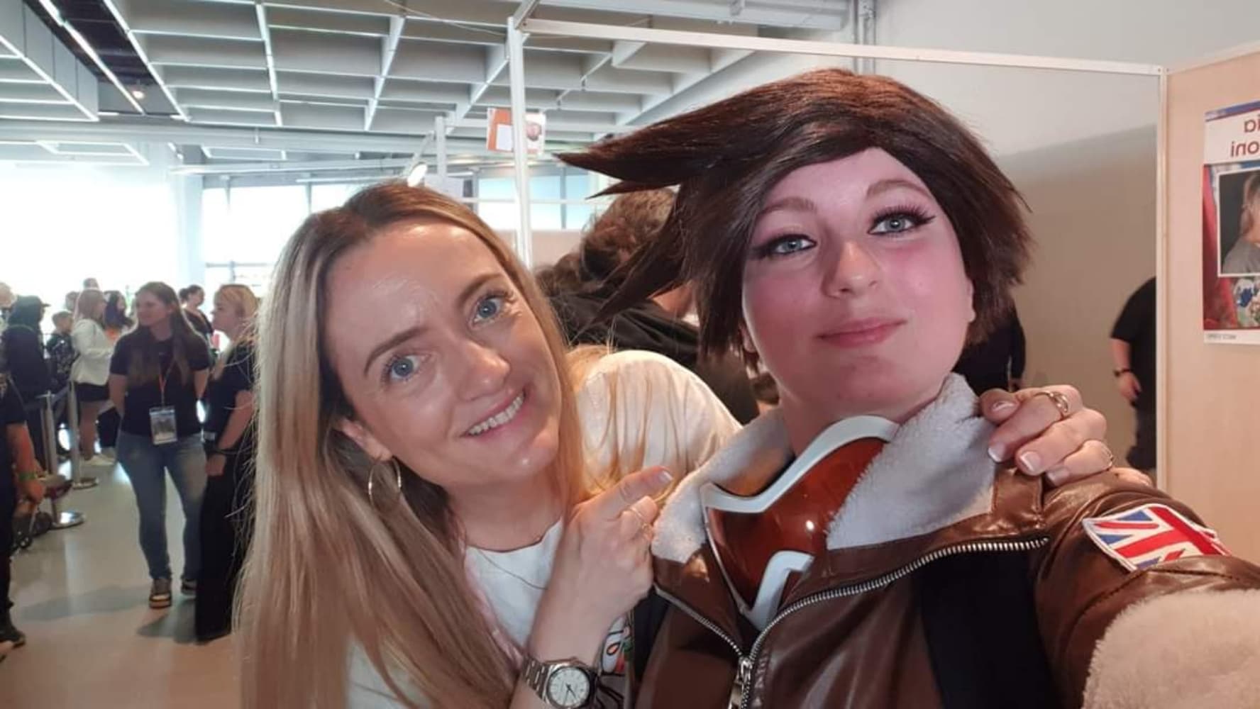 Tracer (Overwatch) - Photo 5