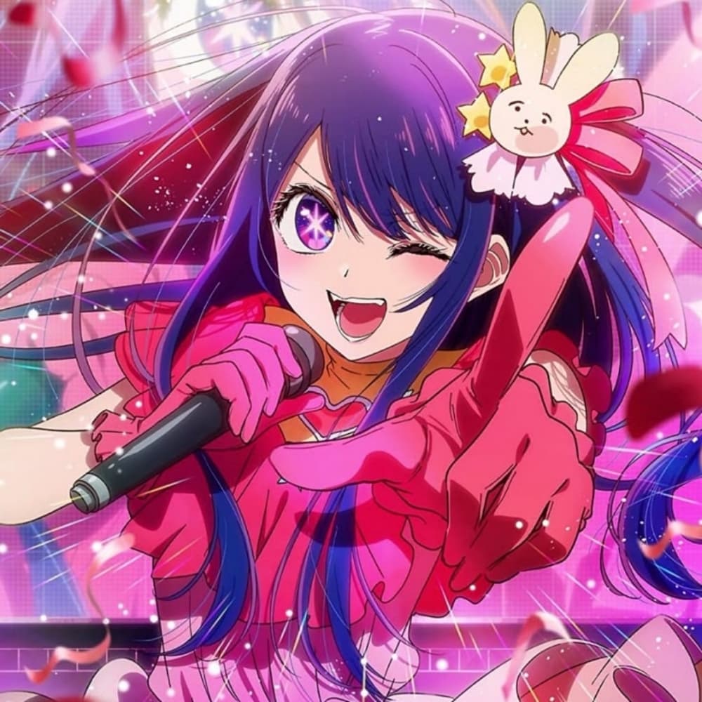 Ai Hoshino [Idol N°1]