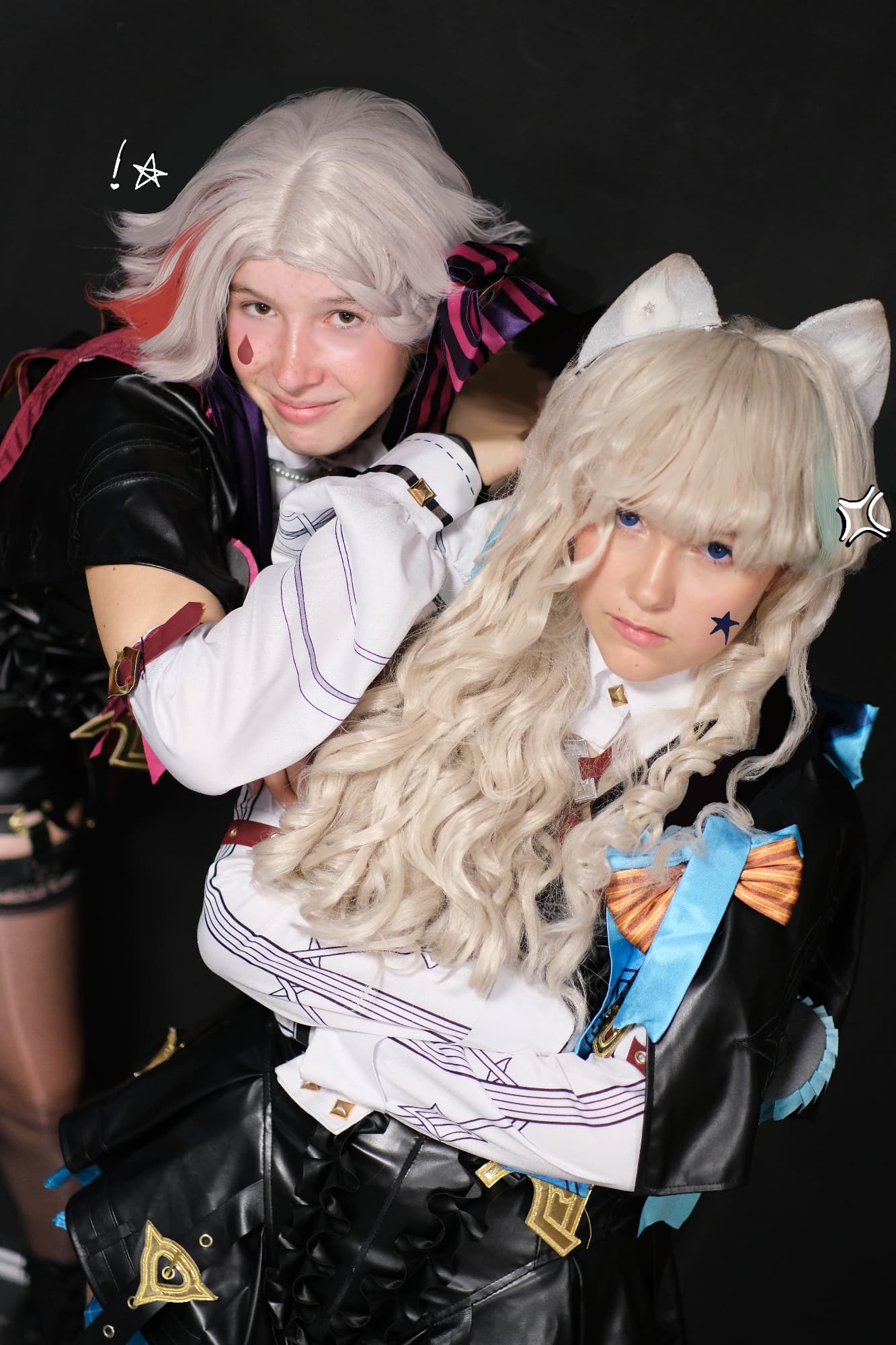 Lyney and Lynette  - Photo 2