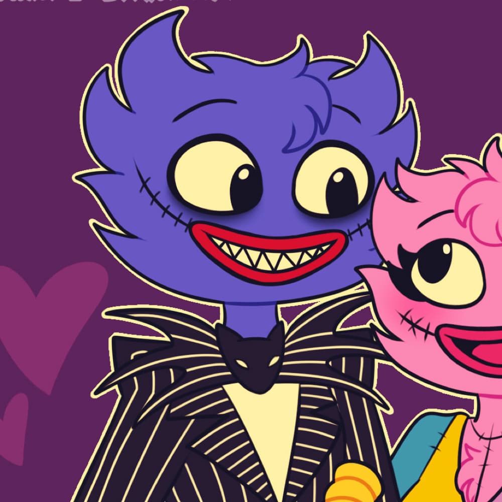 Huggy wuggy Halloween