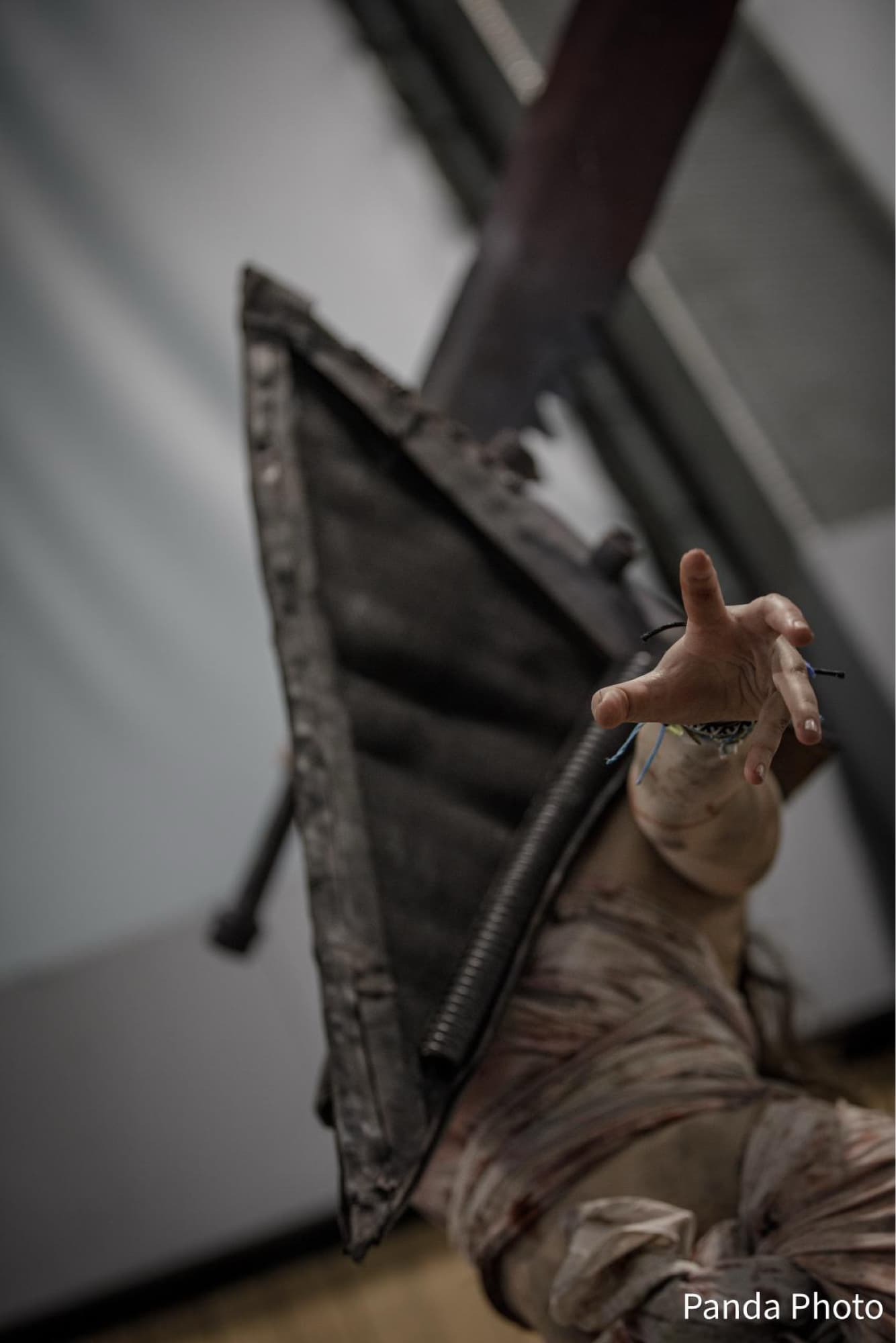 Pyramid head PM25 - Photo 3