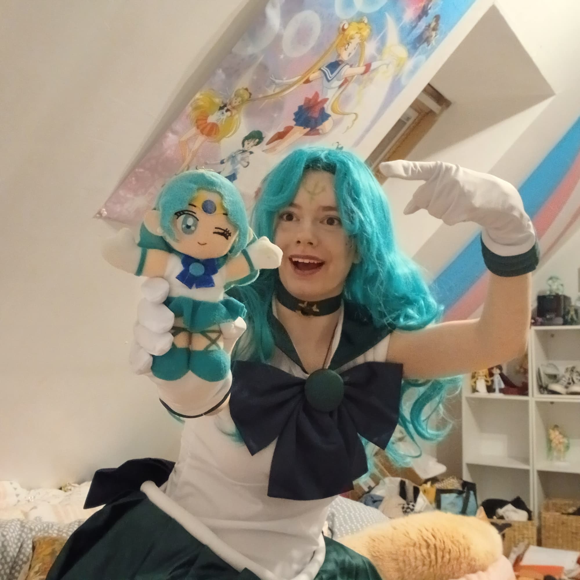 Sailor Neptune 