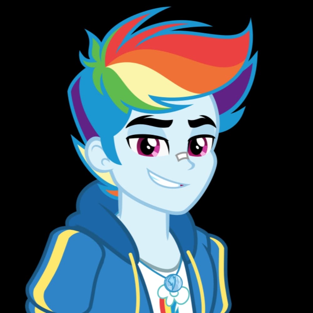 Rainbow Dash