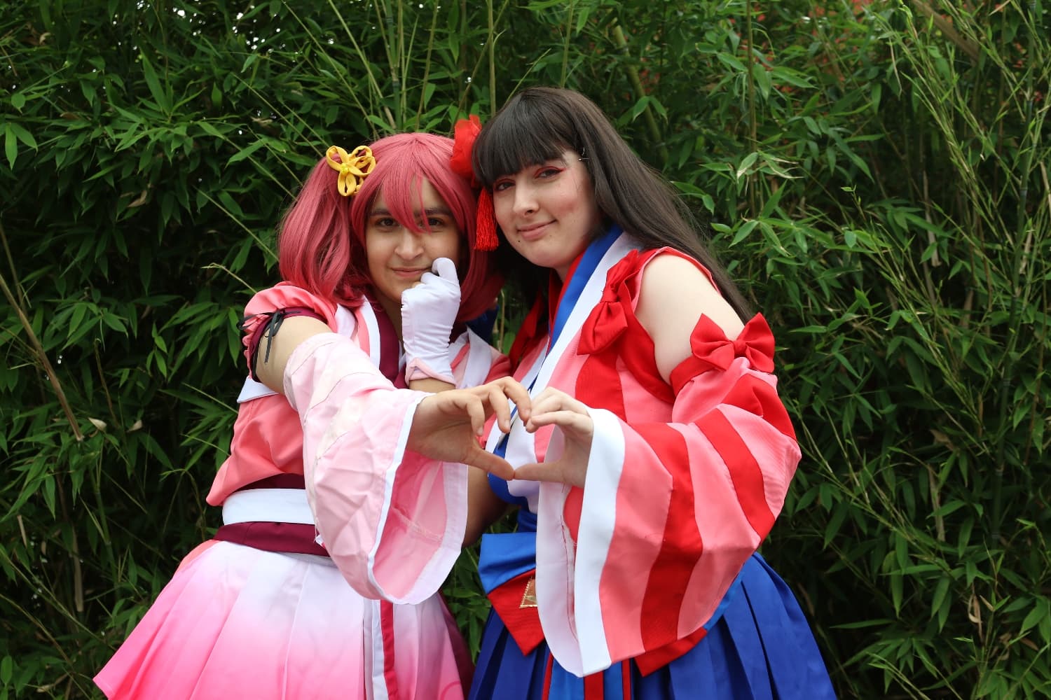 Dia and Ruby Mijuku - Photo 3