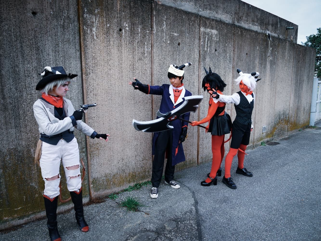 ☆ Helluva Groupe ☆ - Photo 5