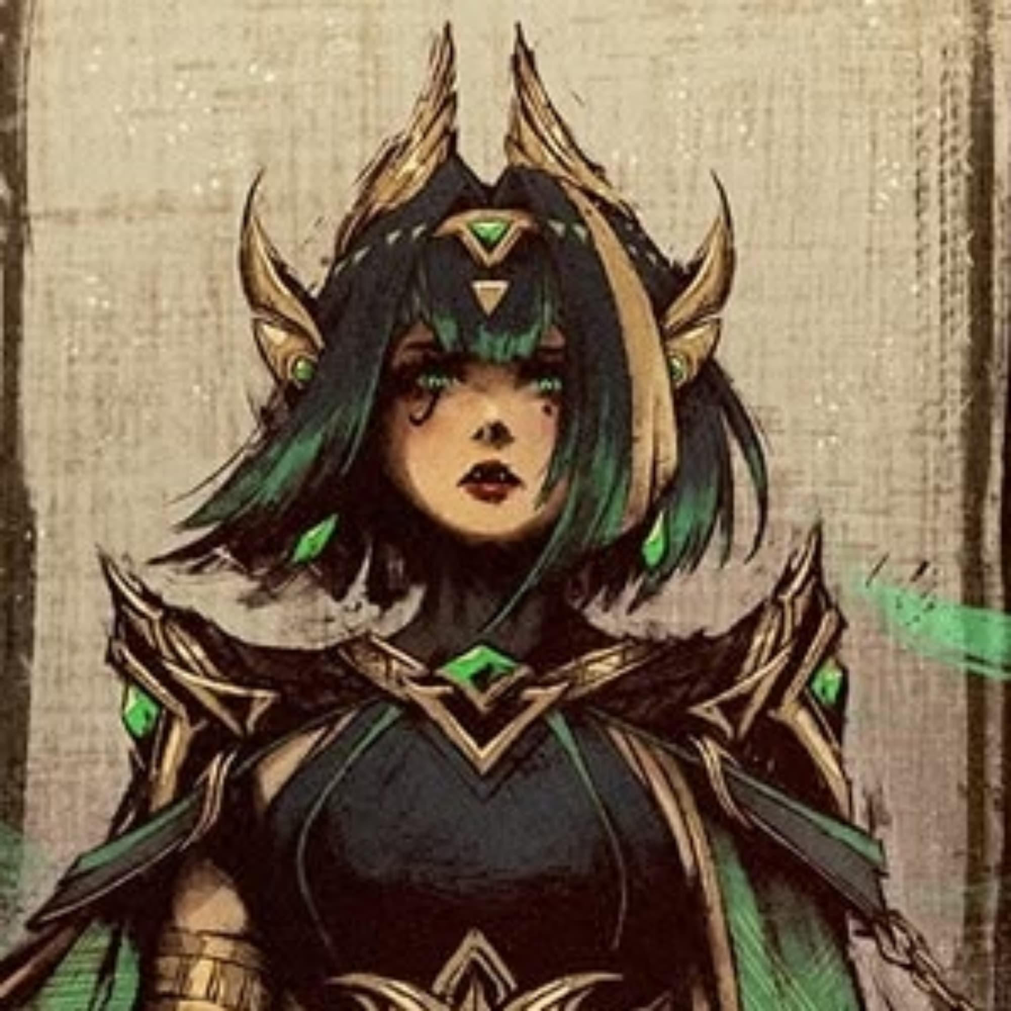 Nefer casual/craft