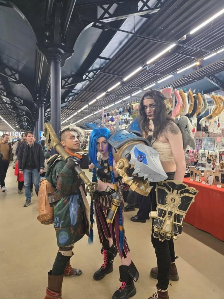 Jinx - Japan party - Photo 8