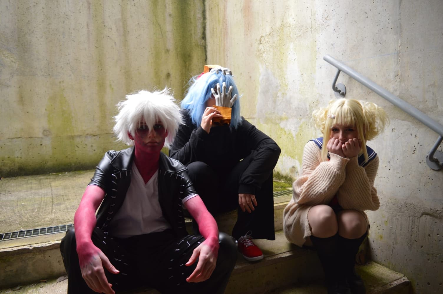 Ligue des vilains  - Photo 3